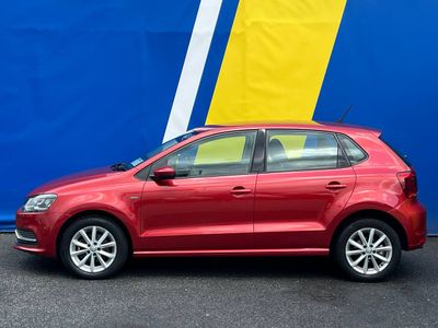 2015 Volkswagen Polo
