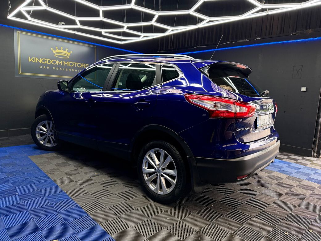 2017 Nissan Qashqai