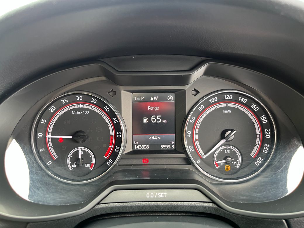 2018 Skoda Octavia
