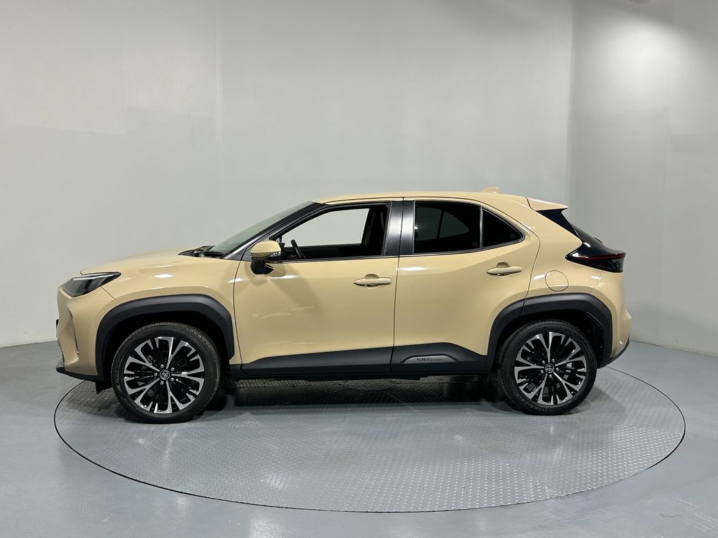 2024 Toyota Yaris Cross