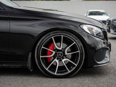 2018 Mercedes-Benz C Class