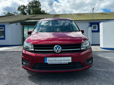 2021 Volkswagen Caddy