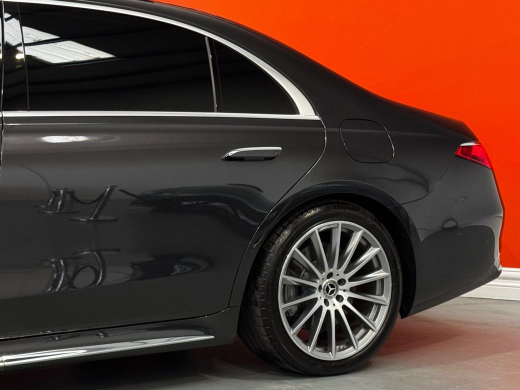 2023 Mercedes-Benz S Class