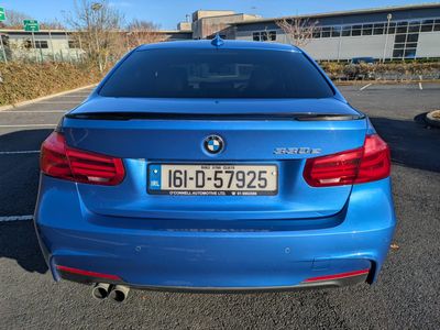 2016 BMW 3 Series