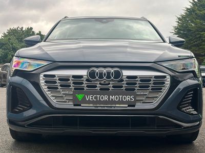 2024 Audi Q8 e-tron