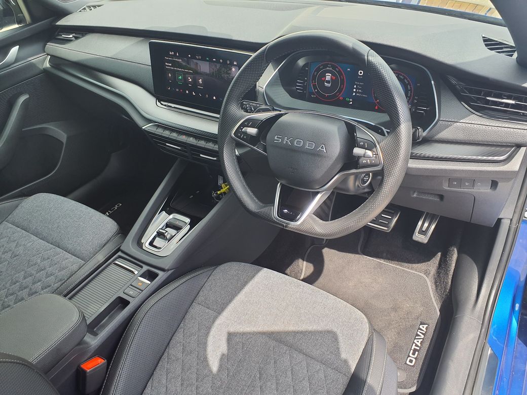 2025 Skoda Octavia