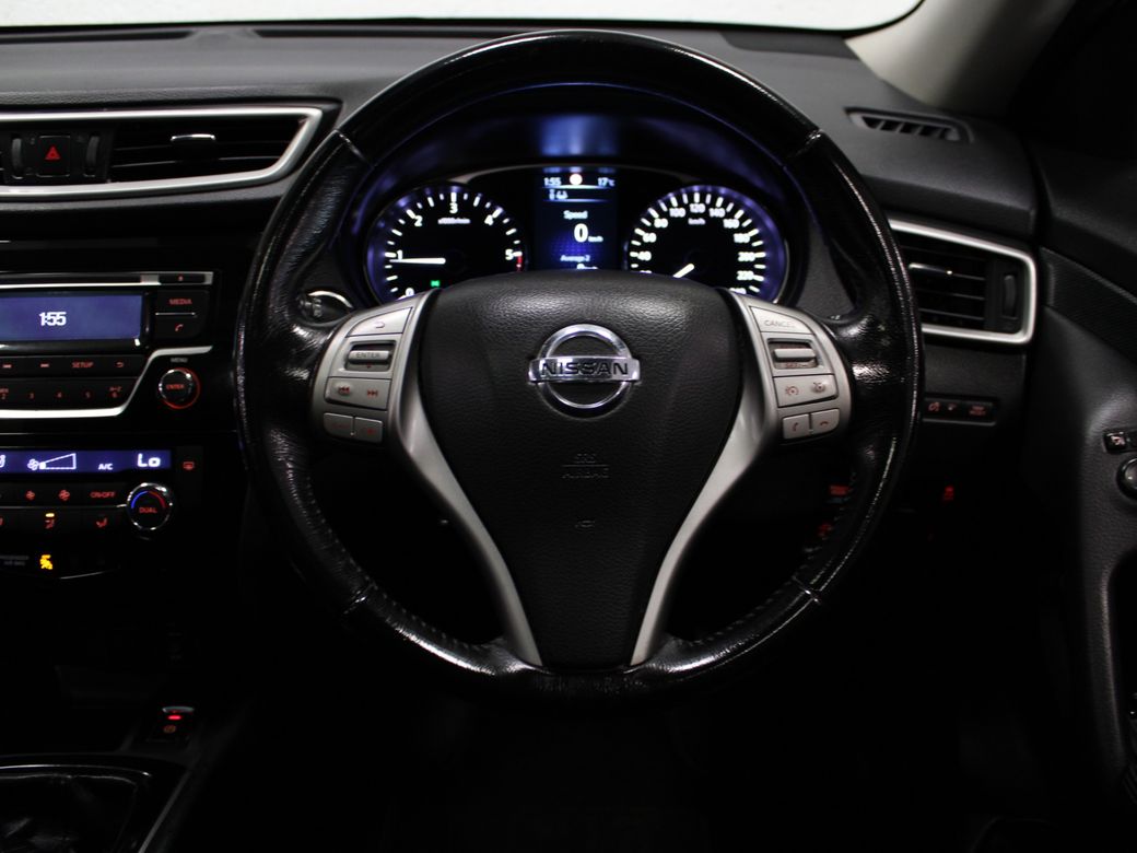 2016 Nissan X-Trail