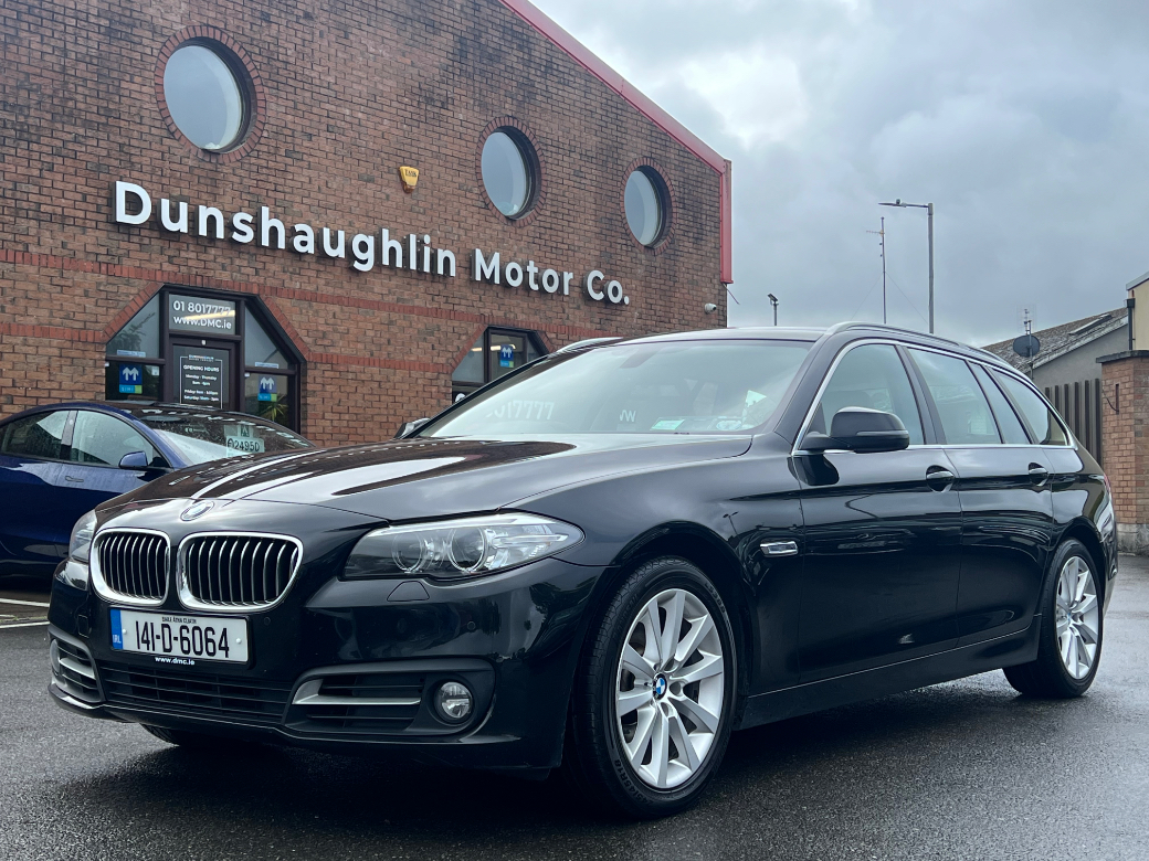 2014 BMW 5 Series