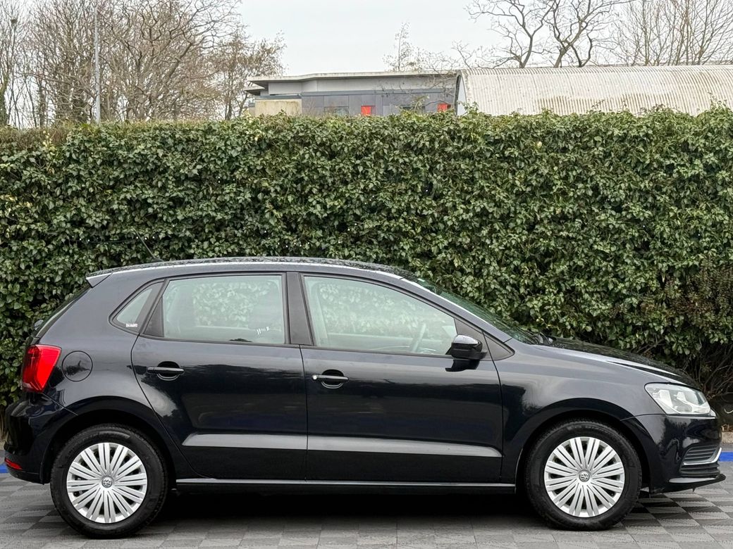 2014 Volkswagen Polo