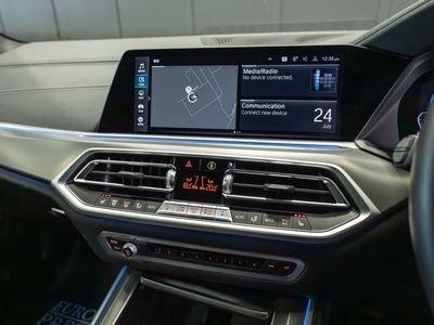 2022 BMW X5