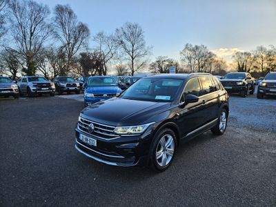 2021 Volkswagen Tiguan
