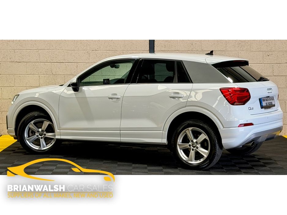 2018 Audi Q2