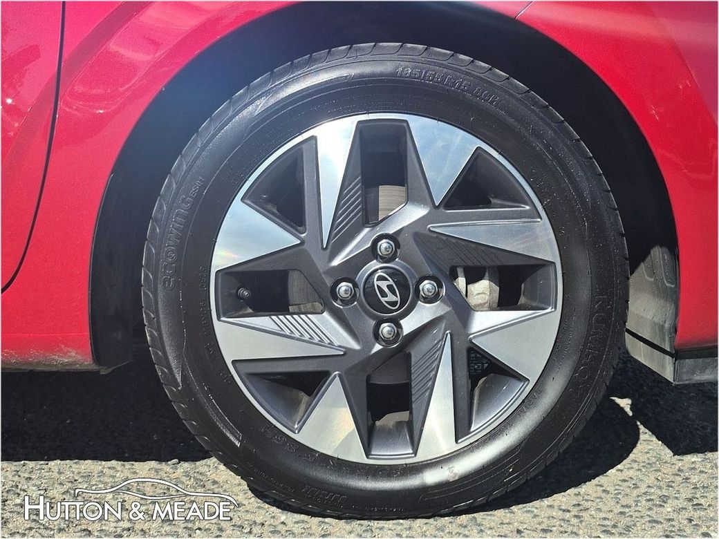 2026 Hyundai i10
