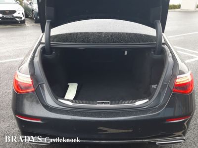 2021 Mercedes-Benz S Class