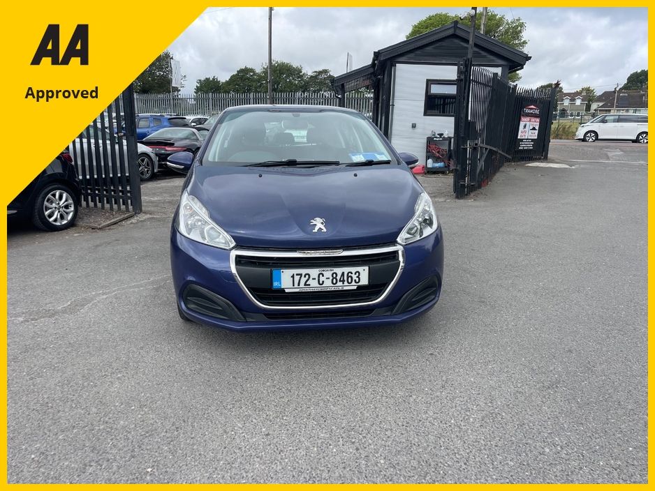 2017 Peugeot 208
