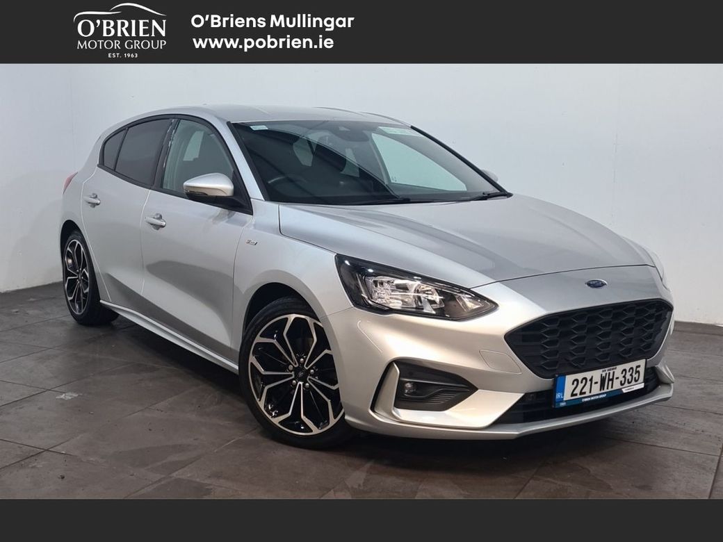2022 Ford Focus