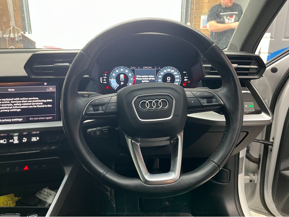2021 Audi A3