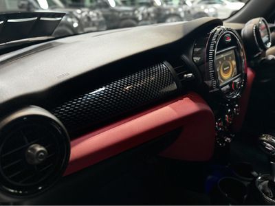 2016 Mini John Cooper Works