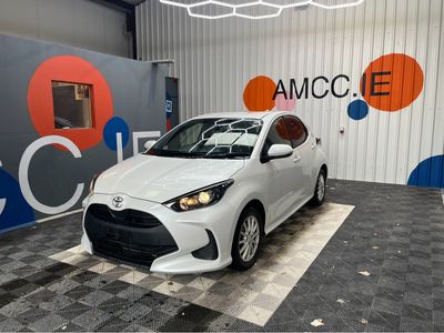 2022 Toyota Yaris