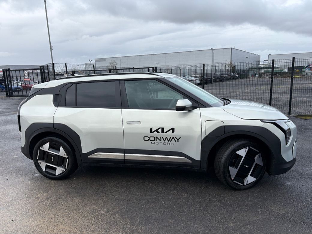 2026 Kia EV3
