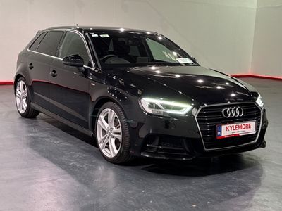 2019 Audi A3