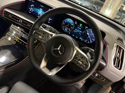 2023 Mercedes-Benz EQC