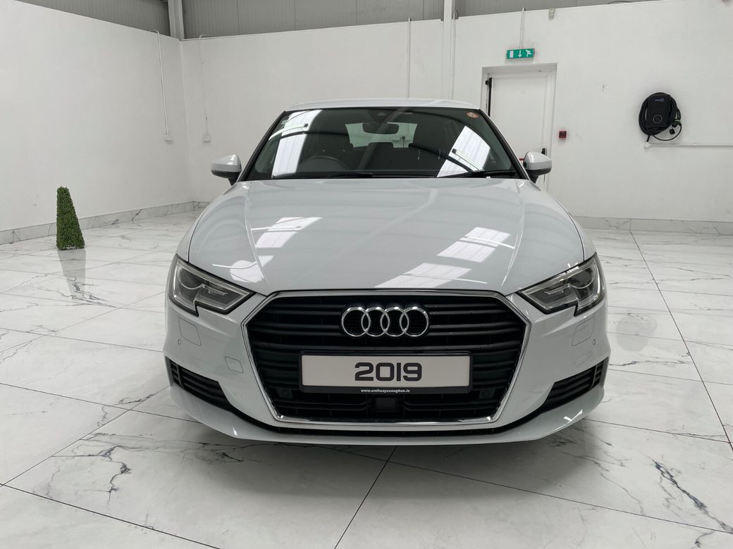 2019 Audi A3