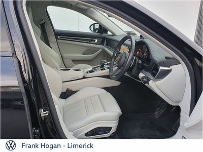 2023 Porsche Panamera