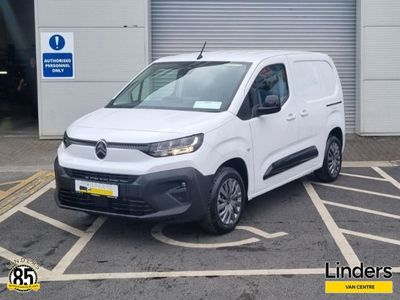 2025 Citroen Berlingo