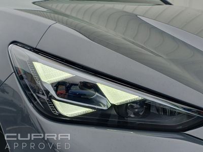 2026 Cupra Tavascan