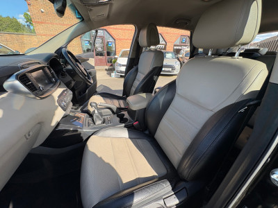 2017 Kia Sorento