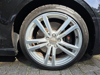 2015 Audi S3