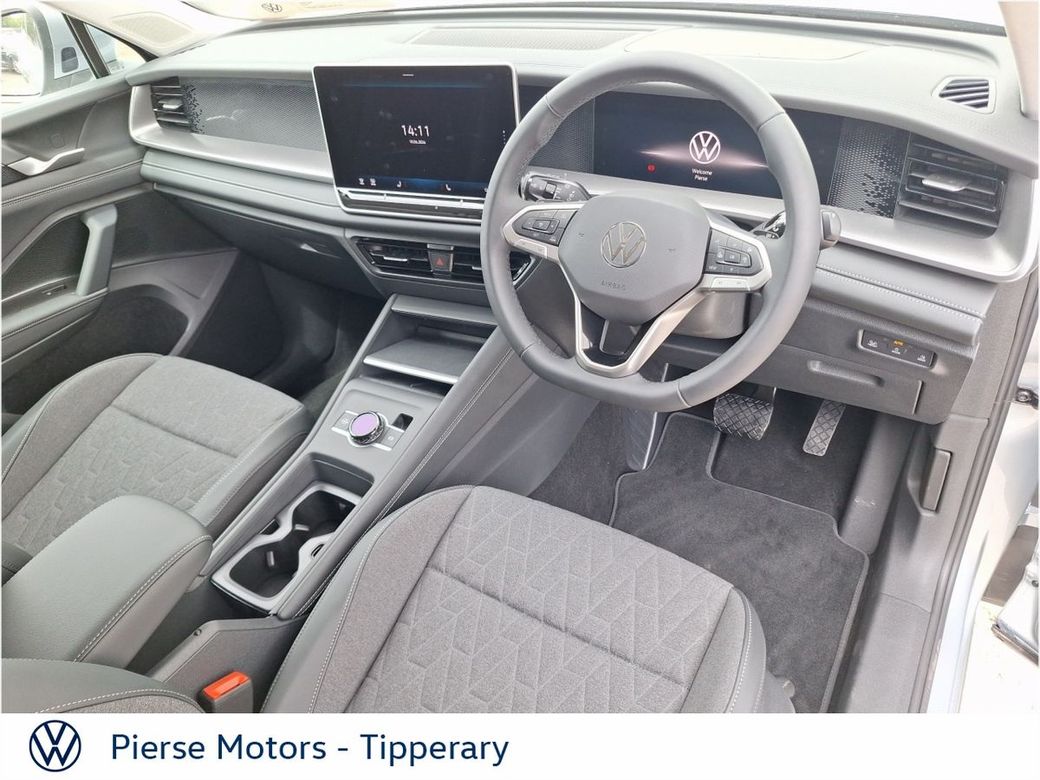 2026 Volkswagen Tayron