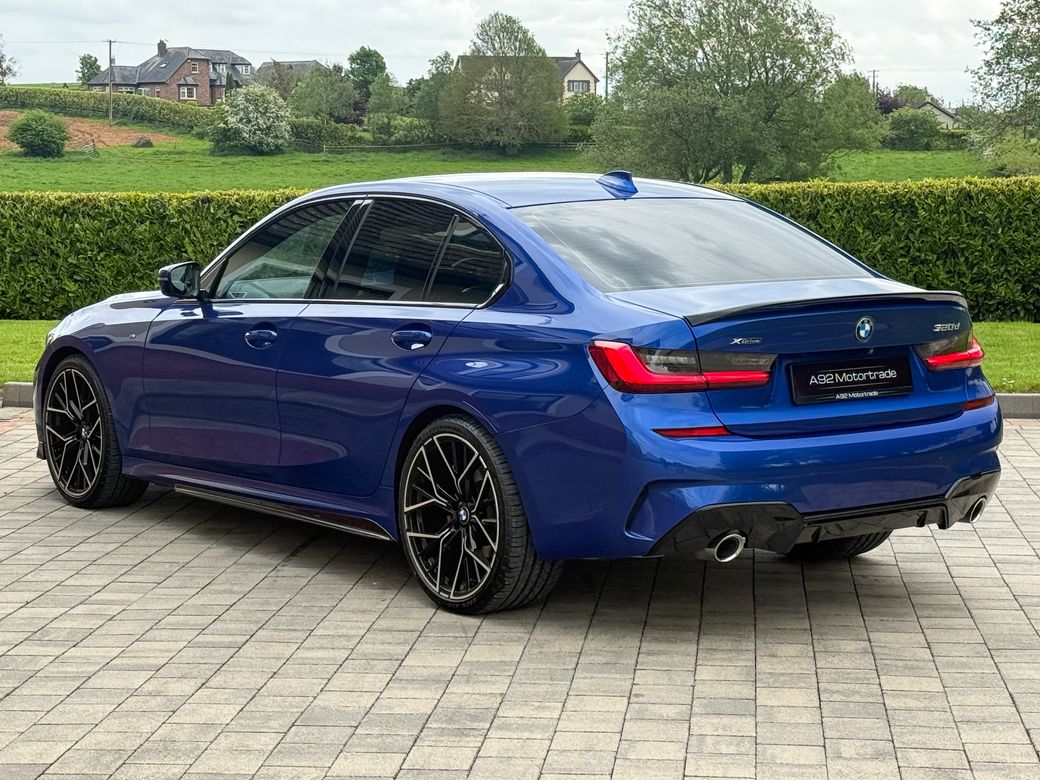 2020 BMW 3 Series