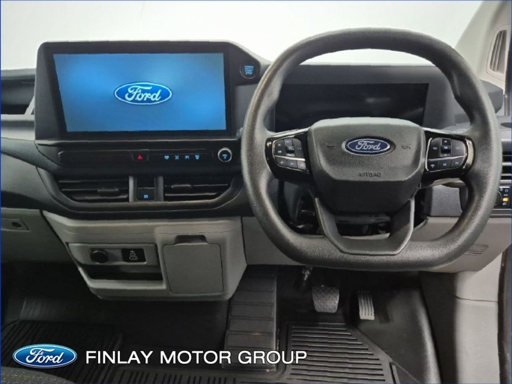 2026 Ford Transit Custom