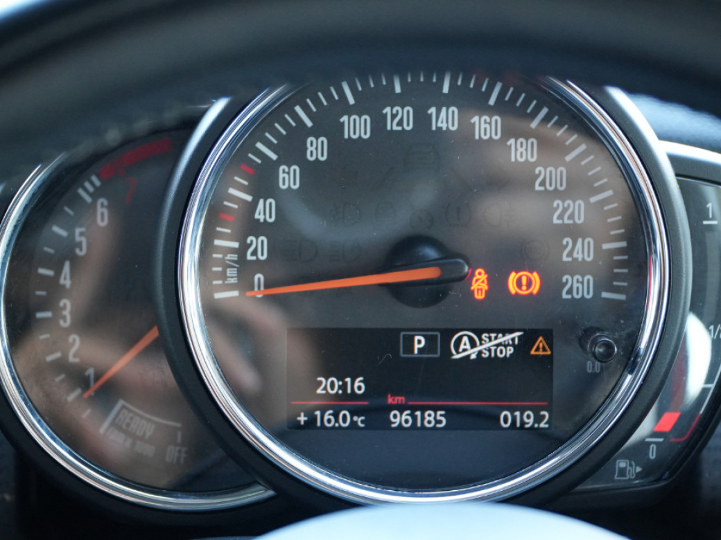 2019 Mini Cooper