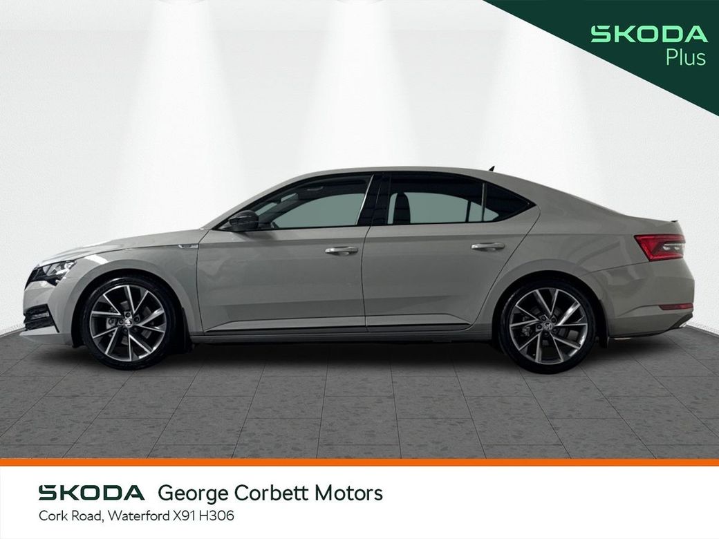 2023 Skoda Superb