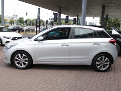 2015 Hyundai i20