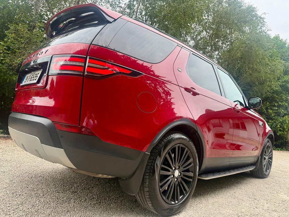 2019 Land Rover Discovery