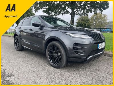 2023 Land Rover Range Rover Evoque