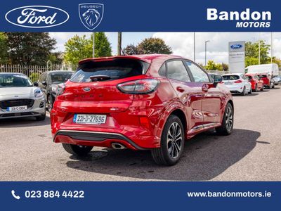 2022 Ford Puma