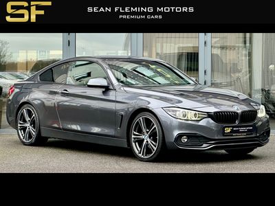 2017 BMW 4 Series