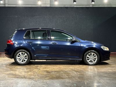 2016 Volkswagen Golf