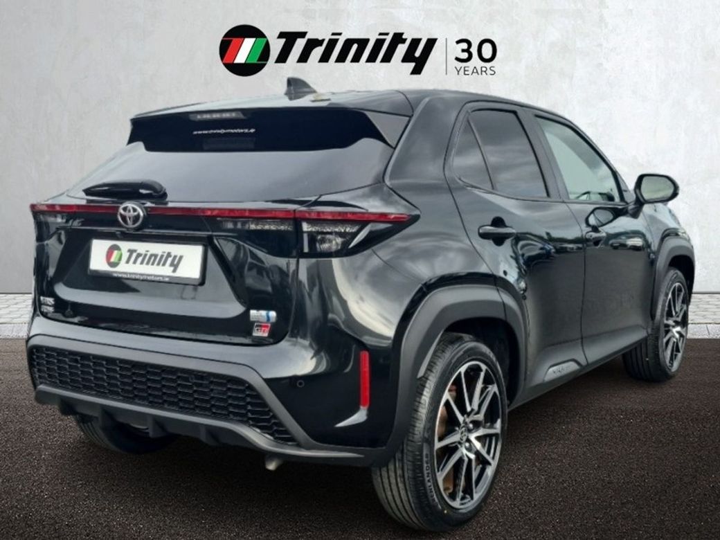 2023 Toyota Yaris Cross