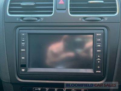 2011 Volkswagen Golf