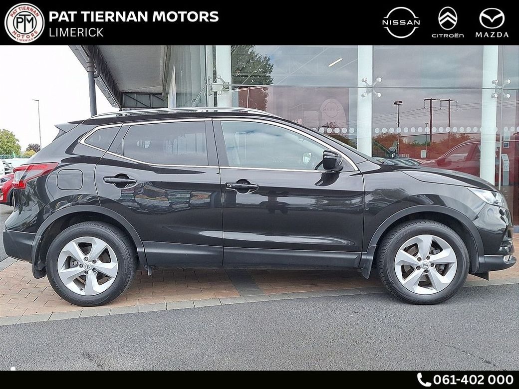 2019 Nissan Qashqai