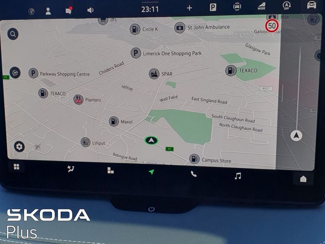 2026 Skoda Superb