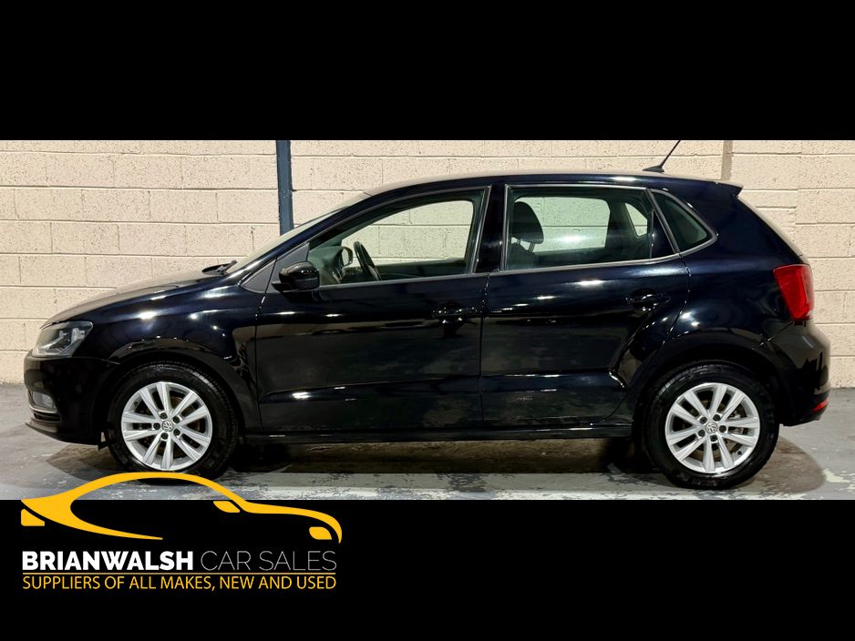 2017 Volkswagen Polo