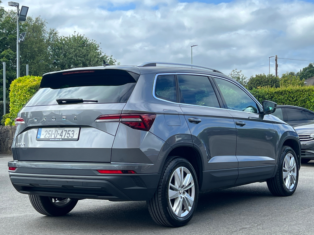 2025 Skoda Karoq