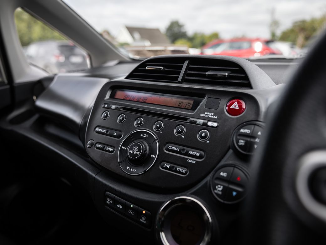 2014 Honda Jazz